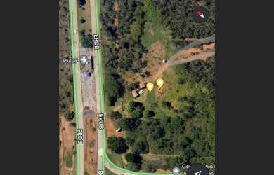 Imagem: O terreno possui 500m² de Área e está localizado em Setor