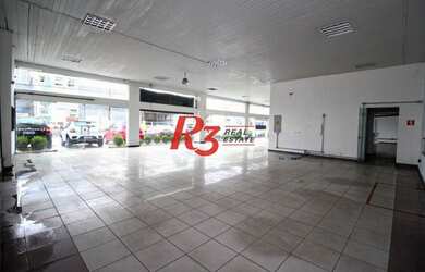 Imagem: O depósito possui 5 Vagas na garagem e 1204m² de Área e está