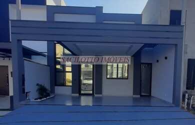 Imagem: Casa em Condomínio para Venda em Indaiatuba, Jardim Park Real