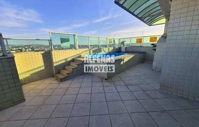 Imagem: O apartamento possui 4 Dormitórios, 4 Banheiros, 2 Vagas na