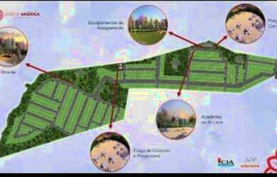 Imagem 10: Jardim América - Lotes à partir de 175 m² por R$ 103.929 - Cardeal...