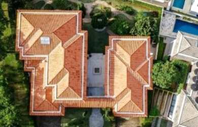 Imagem 8: Casa com 3 dormitórios à venda, 578 m² por R$ 3.000.000,00 - Condomínio...