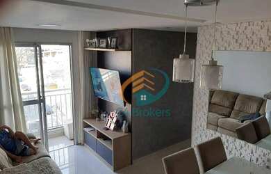 Imagem 1: Apartamento à venda, 50 m² por R$ 295.000,00 - Jardim Rossi - Guarulhos/SP