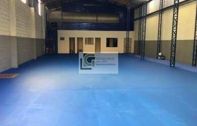 Imagem: O depósito possui 357m² de Área e está localizado em Jardim