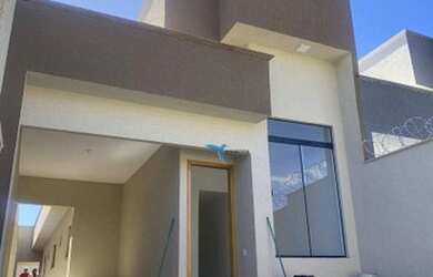 Imagem 1: BELÍSSIMA CASA 3/4 NO JARDIM HELVÉCIA