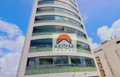 Imagem: O apartamento possui 4 Dormitórios, 4 Banheiros, 2 Vagas na