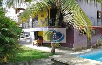 Imagem: A casa em condomínio possui 3 Dormitórios, 3 Banheiros, 1