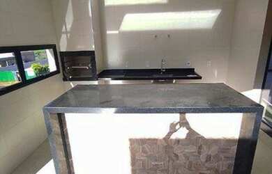 Imagem 3: Casa Alto Padrão. Piscina, Churrasqueira, VarandaeImóvel novo