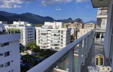 Imagem 2: Cobertura à venda Condomínio Wonderfull Recreio