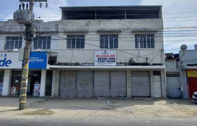 Imagem: O depósito possui 100m² de Área e está localizado em Campo