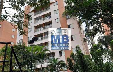 Imagem 1: Apartamento à venda, 64 m² por R$ 470.000,00 - Jardim Marajoara - São...