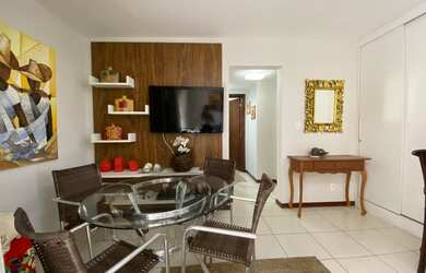 Imagem: O apartamento possui 2 Dormitórios, 2 Banheiros, 2 Vagas na