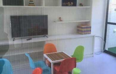 Imagem 6: Mont Saint Michel - Maravilhoso Apartamento 4 Suítes em Ondina