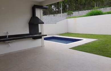 Imagem 5: Linda Casa Térrea em Condomínio Fechado Condomínio Buona Vita Atibaia