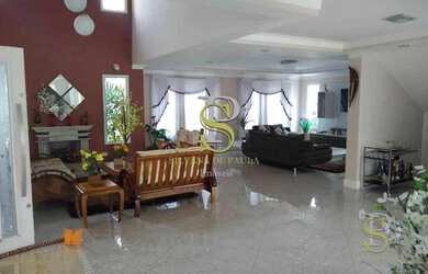 Imagem 11: Casa à venda - 800m² - em Condomínio Fechado - com amplo lazer - Atibaia/SP