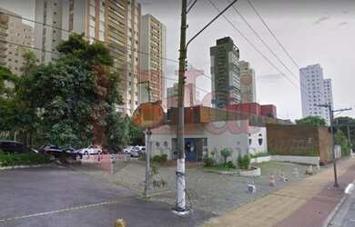 Imagem: O depósito possui 299m² de Área e está localizado em Santo