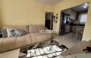 Imagem 3: Casa com 3 dormitórios à venda, 96 m² por R$ 450.000 - Brasmadeira...