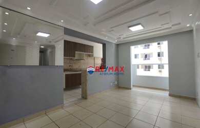 Imagem: Apartamento com 2 quartos para alugar, 55 m² por R$ 1.500/mês