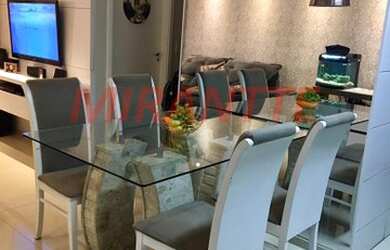 Imagem: O apartamento possui 2 Dormitórios, 1 Banheiro, 45m² de Área