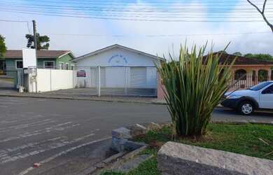 Imagem: O depósito possui 774m² de Área e está localizado em Borda