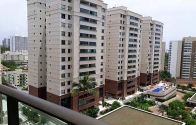 Imagem 1: PARQUE TROPICAL, apartamento com 3 SUÍTES em Patamares, Salvador