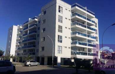 Imagem 2: Apartamento à venda, 82 m² por R$ 390.000,00 - Costazul - Rio das Ostras/RJ