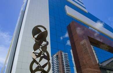 Imagem 2: Andar corporativo para aluguel com 394 metros quadrados em Meireles -...