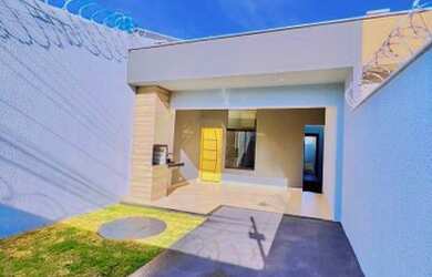Imagem 1: GOIâNIA - Casa Padrão - Residencial Center Ville