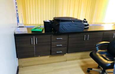 Imagem: O depósito possui 1 Vaga na garagem, 95m² de Área e está