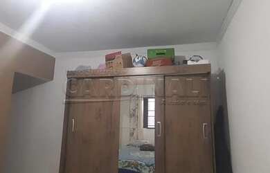 Imagem 12: Sao Carlos - Casa Padrão - Loteamento Social Antenor Garcia