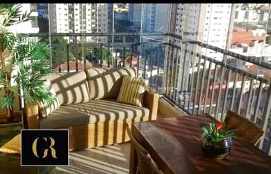 Imagem: O apartamento possui 3 Dormitórios, 2 Banheiros, 2 Vagas na