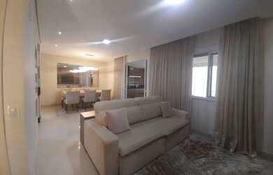 Imagem: O apartamento possui 3 Dormitórios, 3 Banheiros, 2 Vagas na