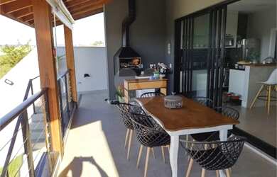 Imagem 8: Jundiaí - Casa de Condomínio - Loteamento Vale Azul I