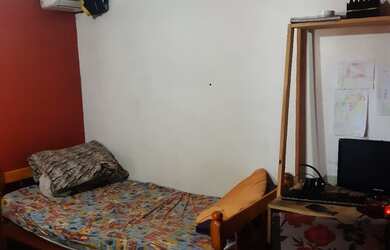 Imagem 6: Troco casa por casa. Ar-condicionado, 80m² de Área, 1 Banheiroe2 Dormitórios