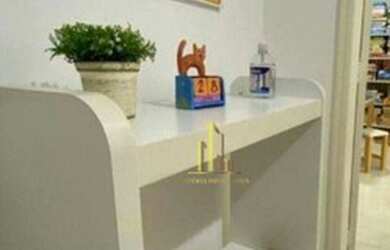 Imagem 4: Sala, 40 m² - venda por R$ 175.000,00 ou aluguel por R$ 1.500,00/mês...