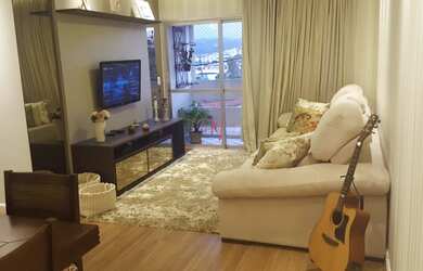 Imagem: O apartamento possui 3 Dormitórios, 3 Banheiros, 2 Vagas na