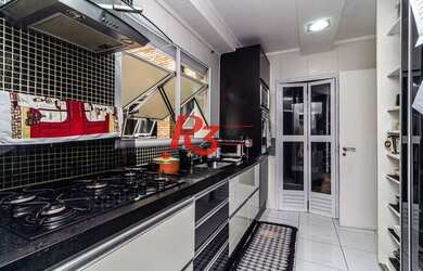 Imagem 13: Excelente apartamento com130m2 - 3Suítes demais dependencias e lazer...