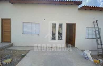 Imagem 1: ALUGA-SE CASA - BAIRRO JARDIM MARIA CLARA - SALTO DE PIRAPORA