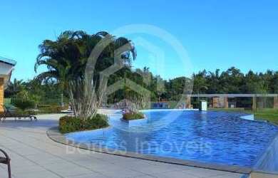 Imagem: O terreno possui 800m² de Área e está localizado em Tarumã