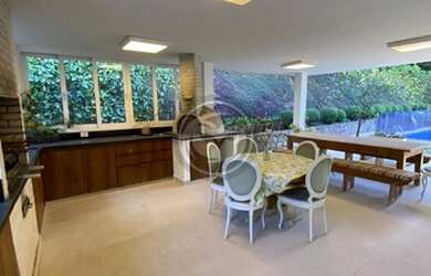 Imagem 4: Casa para venda ou locação Tambore 1 - Alphaville -Barueri