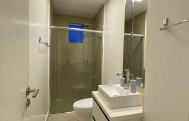 Imagem: O apartamento possui 4 Dormitórios, 5 Banheiros, 149m² de