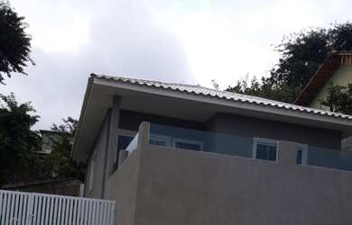 Imagem 11: 727 Maravilhoso casa de 1ª locação dentro de condomínio no Flamengo...