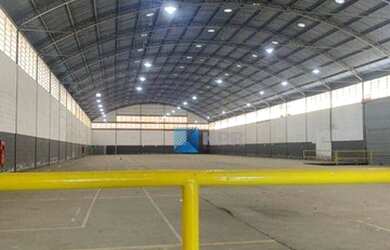 Imagem 5: Galpão para locação, 2250 m² por R$ 50.000/mês - Chácaras Reunidas...