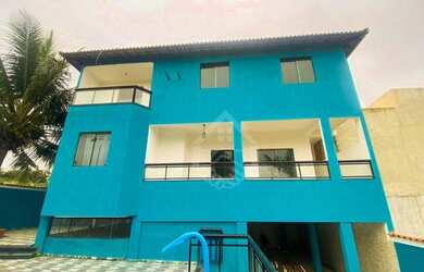 Imagem 4: Casa com 4 dormitórios, 386 m² - venda por R$ 550.000,00 ou aluguel por R$ 2.800,00/mês