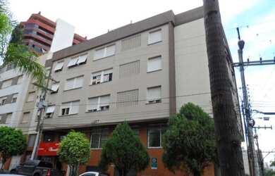 Imagem: O apartamento possui 2 Dormitórios, 1 Banheiro, 61m² de Área