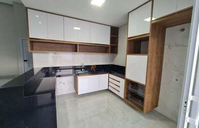 Imagem 4: Casa com 3 dormitórios à venda, 195 m² por R$ 1.390.000,00 - Condomínio Jardim Piemonte