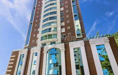 Imagem: O apartamento possui 4 Dormitórios, 4 Banheiros, 3 Vagas na