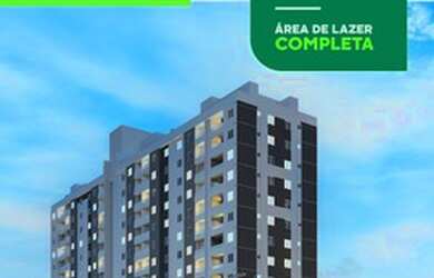 Imagem: Apartamento para venda possui 52 metros quadrados com 2 quartos