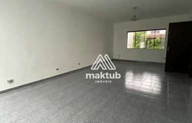 Imagem 8: Casa para alugar, 240 m² por R$ 4.300,00/mês - Vila Luzita - Santo André/SP