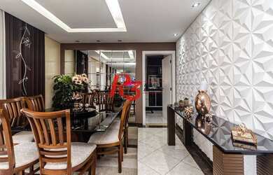 Imagem 10: Excelente apartamento com130m2 - 3Suítes demais dependencias e lazer...